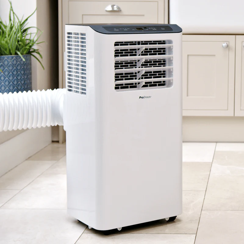 Portable air conditioner image 2